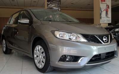 Ήρθε το νέο Nissan Pulsar! -Δείτε το στη Nissan Λαϊνάς