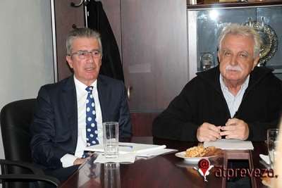 Σταύρος Μπένος: «Επειδή υπάρχει ο Στράτος Ιωάννου διαλέξαμε την Ήπειρο...»