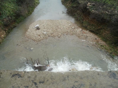 Πλημμυρικά φαινόμενα στο Άκτιο Πρέβεζας