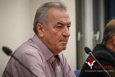 Ο υποψήφιος Δήμαρχος Βαγγέλης Ροπόκης παρουσιάζει σήμερα τους υποψήφιους δημοτικούς συμβούλους της &quot;Δημοτικής Ανατροπής&quot;