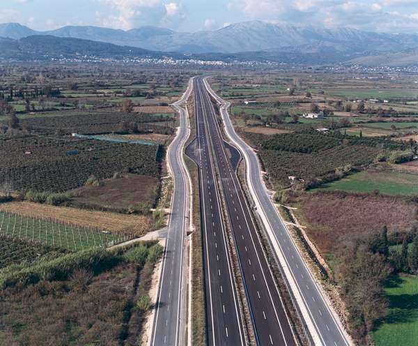 Εργατικά ατυχήματα στην Ιονία Οδό – Στη Βουλή το θέμα