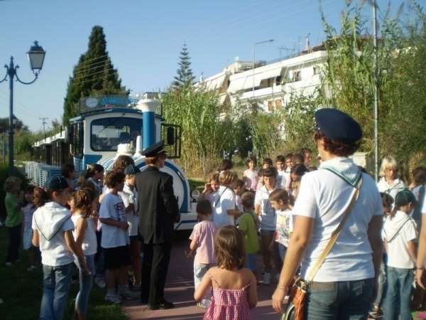 To τρένο πόλης ξεκινά την Παρασκευή τις διαδρομές του στην Πρέβεζα