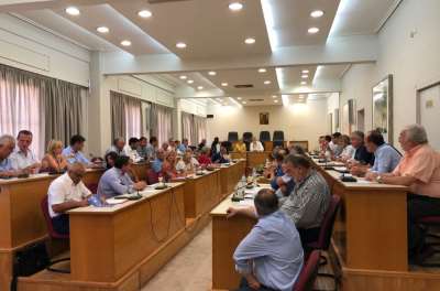 ΥΠΕΣ: Οι αλλαγές που προβλέπονται στον αριθμό των περιφερειακών συμβούλων ανά περιφερειακή ενότητα στην Ήπειρο