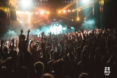 Εντυπωσιακό βίντεο με στιγμές από το 5ο ZERO Festival