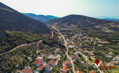 3 εκ. ευρώ στο Δήμο Ζηρού για την αποκατάσταση ζημιών σε δίκτυα και υποδομές από τις πυρκαγιές
