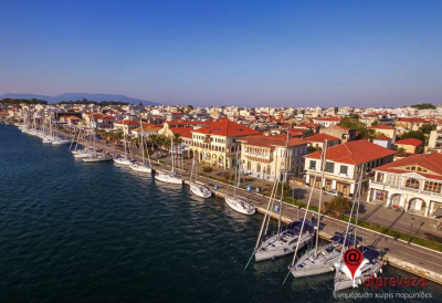 Κλειστά τα σχολεία της Δημοτικής Ενότητας Πρέβεζας την Παρασκευή, λόγω των εργασιών στο δίκτυο ύδρευσης