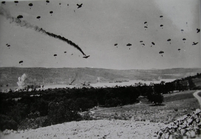 Στις 20 Μαϊου 1941 οι Γερμανοί «εφορμούν» από αέρος κατά της Κρήτης