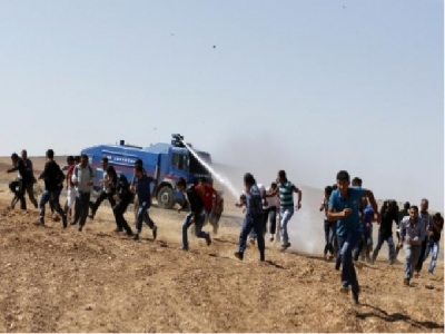 ΝΑΡ Πρέβεζας: «Κάτω τα χέρια από τους Κούρδους και τους αγώνες»
