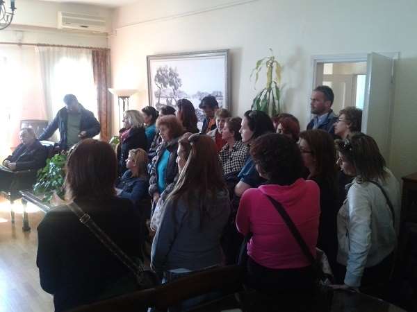 «Λεφτά δεν υπάρχουν...» - Η μόνιμη απάντηση του κ. Μπαϊλη προς τους εργαζομένους για τα οφειλόμενα