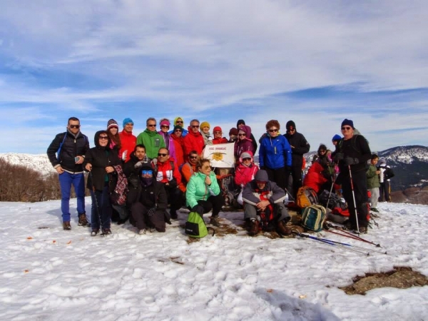 Νέα χρονιά γεμάτη εμπειρίες και διαδρομές για τον Ορειβατικό Σύλλογο Πρέβεζας