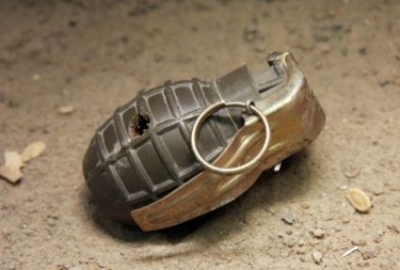 Βρέθηκε παλαιό πολεμικό υλικό στη Σαμψούντα Πρέβεζας