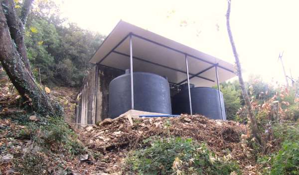 Σημαντική αναβάθμιση και τηλεμετρία στο δίκτυο ύδρευσης Πολυσταφύλου