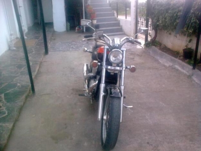 Η μοτοσικλέτα βρέθηκε από την Ηγουμενίτσα στο Καναλάκι