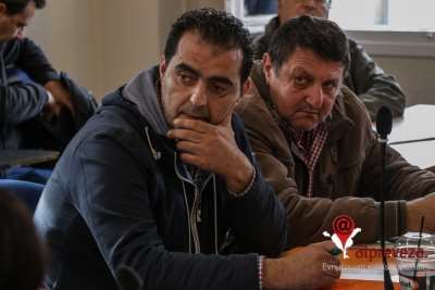Επιβεβαίωση του atpreveza.gr – Την καθαριότητα αναλαμβάνει ο Γρηγόρης Κουμπής