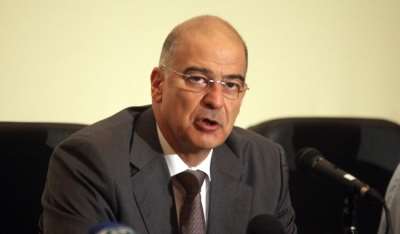 Αιφνιδιαστική επίσκεψη Δένδια στα Ιωάννινα