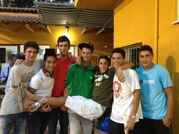 Ξεκίνησε το διεθνές πρωτάθλημα Τέννις Preveza Cup 2013