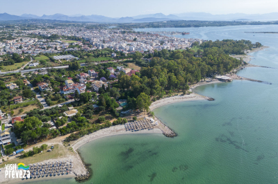 “Όχι άσφαλτος” λένε οι κάτοικοι Αγίου Γεωργίου - Αντιδράσεις για την επιχειρούμενη ασφαλτόστρωση δρόμου στην Κυανή Ακτή