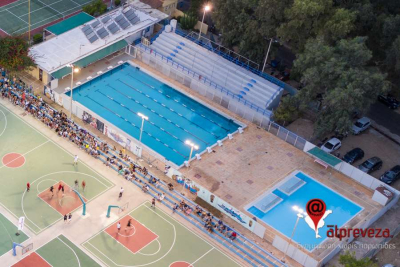 Ούτε φέτος πραγματοποιήθηκε το μάθημα κολύμβησης σε μαθητές της Πρέβεζας με ευθύνη της δημοτικής αρχής