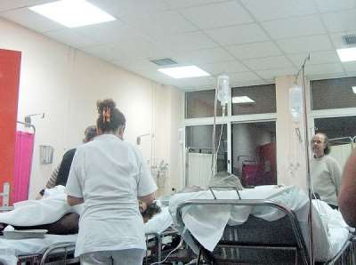 Ελεγκτές Υγείας στο Νοσοκομείο της Πρέβεζας!