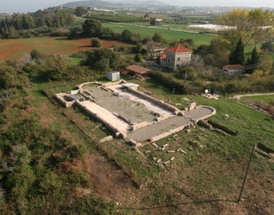 Πηγή φωτό: actianicopolisarchaeopark.gr