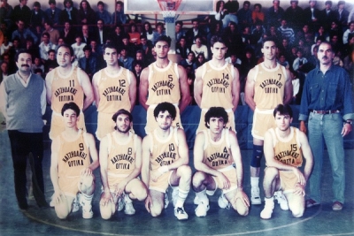 Η ιστορία του πρεβεζάνικου μπάσκετ σε εικόνες (Α&#039; μέρος)