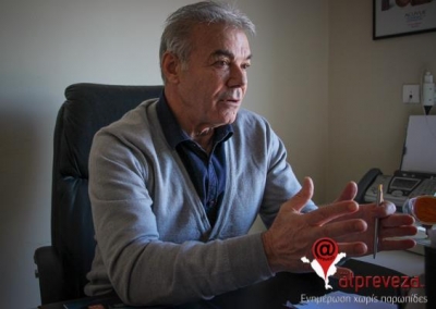 Σπύρος Βελέντζας: «Η Αριστερά πρέπει να αποδεικνύει ότι έχει το ηθικό πλεονέκτημα σε καθημερινή βάση»