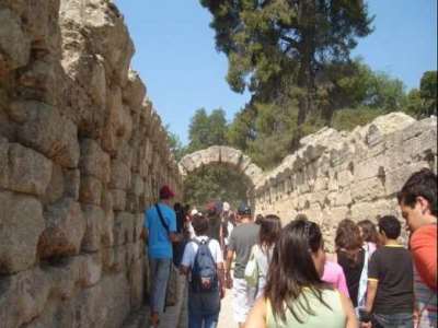 Μαθητικό ενδιαφέρον για εκδρομές στην Πρέβεζα