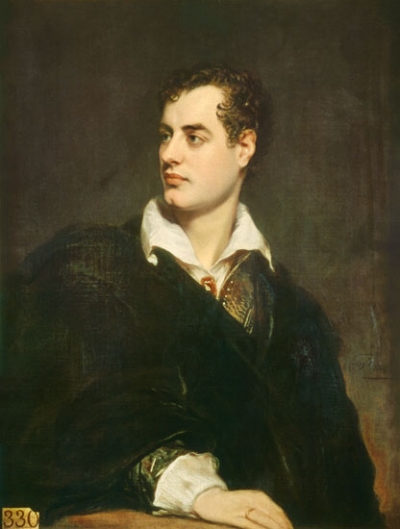 Στις 24 Δεκεμβρίου 1823 ο Λόρδος Βύρων φθάνει στο Μεσολόγγι