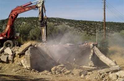 «Τρέχει» τα πρωτόκολλα διοικητικής αποβολής ο Δήμος Πάργας – Αντιδράσεις κατοίκων