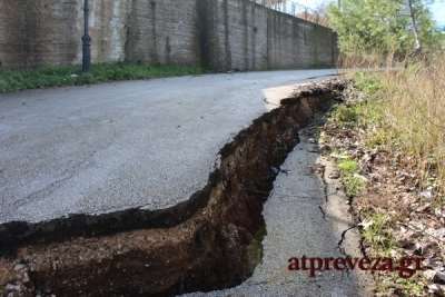Ξεκινούν στο Δήμο Πρέβεζας οι εργασίες για την αποκατάσταση των ζημιών από τα έντονα καιρικά φαινόμενα