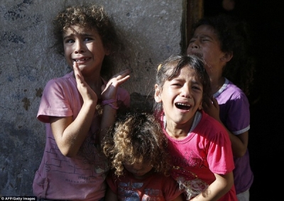 Κίνηση αλληλεγγύης στα παιδιά της Παλαιστίνης από την ΟΓΕ