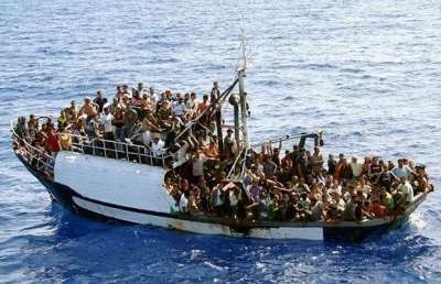 Σύλληψη μεταναστών και διακινητών τους στην Πάργα