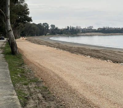 Καχριμάνης για ποδηλατόδρομο:"Πολλή φασαρία για το τίποτα"- Ειδική συνεδρίαση στις 5/3 απο το Δ.Σ. Πρέβεζας