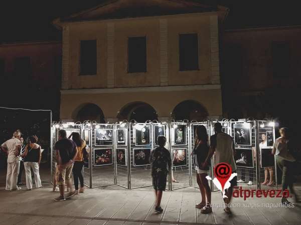 11η έκθεση φωτογραφίας από την ΕΦΕ Πρέβεζας με θέμα «Σκιές»