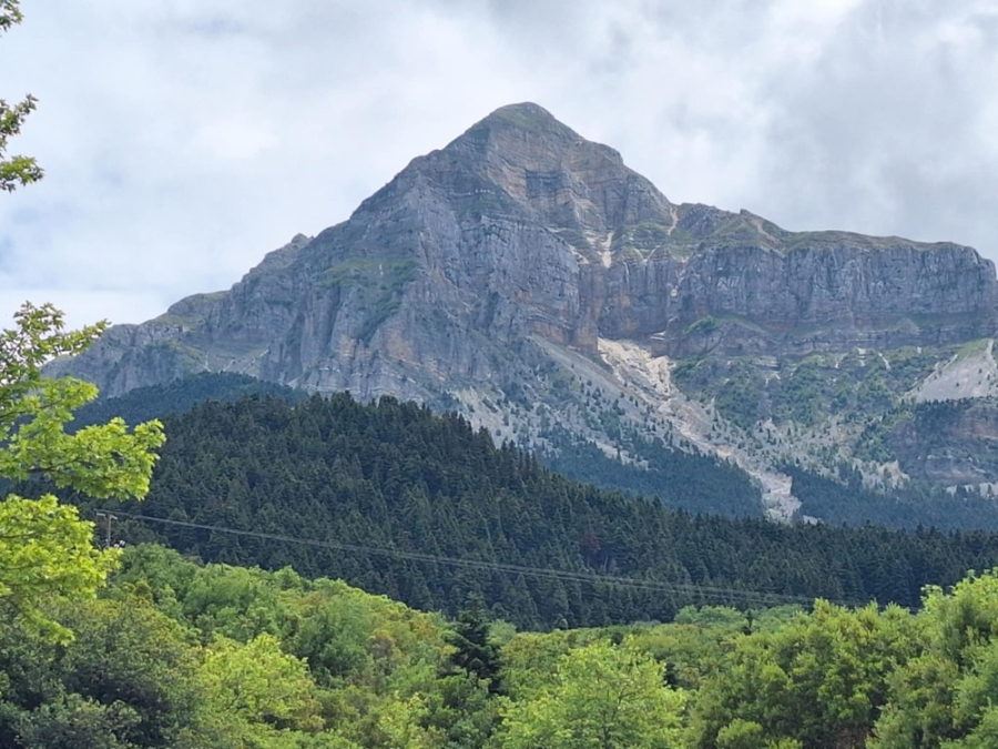 Στη Στρογγούλα εξορμά ο Ορειβατικός Σύλλογος Πρέβεζας