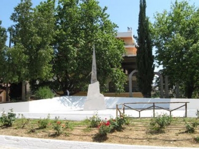Ο Δήμαρχος Πρέβεζας στο μνημόσυνο του Δήμου Αγρινίου για τους εκτελεσθέντες της Μ.Παρασκευής του 1944