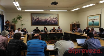 Δράση ανέλαβε ο Δήμος Πρέβεζας έπειτα από καταγγελία του Ευάγγελου Τσοβίλη