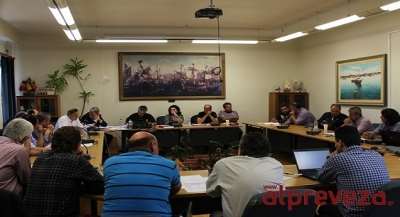 Δράση ανέλαβε ο Δήμος Πρέβεζας έπειτα από καταγγελία του Ευάγγελου Τσοβίλη
