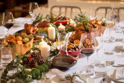 Χριστουγεννιάτικα διατροφικά tips για υπέροχες γιορτές (Γράφει η κλινικός διαιτολόγος-διατροφολόγος Μαγδαληνή Μπόχτη)