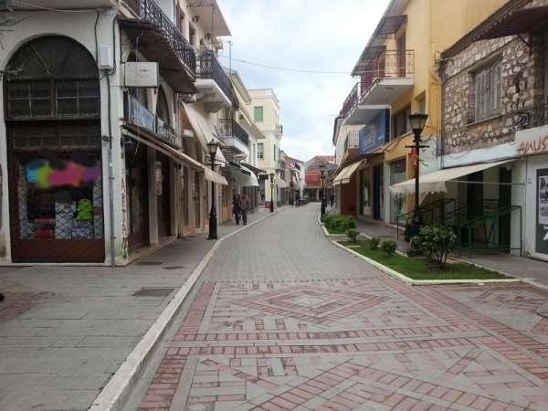 Εμπορικός Σύλλογος Πρέβεζας: «Πρόκειται για εμπαιγμό των εκατοντάδων χιλιάδων συναδέλφων...»