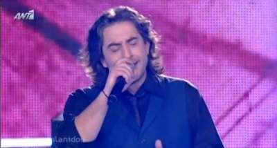 Δεν κατάφερε να μπει στην τελική φάση του "The Voice" ο Πρεβεζάνος Γ. Παππάς