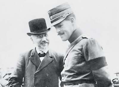 Στις 18 Νοεμβρίου 1916 τα Νοεμβριανά διχάζουν περισσότερο την Ελλάδα