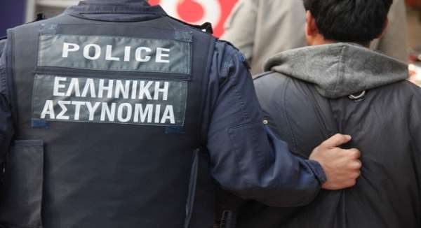 Η «μεγάλη έξοδος» των Σύριων μέσω Ακτίου