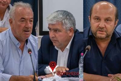 Το “θέατρο του παραλόγου” στο δημοτικό συμβούλιο εξαιτίας της ανακοίνωσης της “μεταγραφής” Ζέρβα...