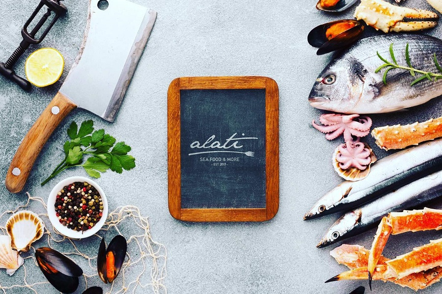 Alati Sea Food &amp; More και Ruby από σήμερα και πάλι κοντά σας !