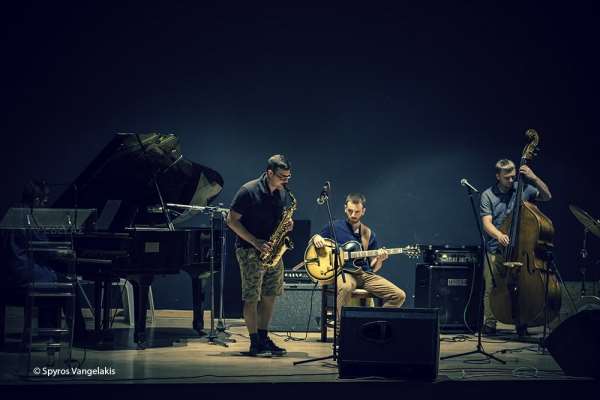 Με επιτυχία ολοκληρώθηκε το JAZZ NOW στην Πρέβεζα
