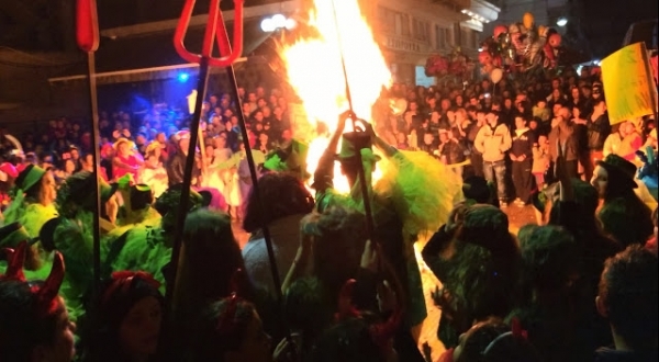 Τελευταίες πινελιές για τη μεγάλη καρναβαλική γιορτή στο Δήμο Ζηρού