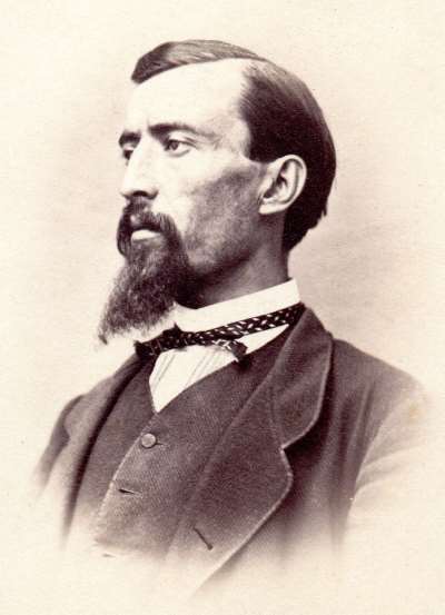 Πορτραίτο του Πάνου Θ. Κολοκοτρώνη στα 1885 περίπου (Φωτογραφικό Αρχείο Εθνικού Ιστορικού Μουσείου)