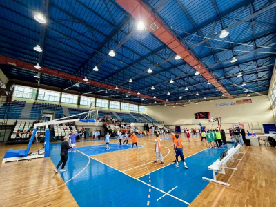 130 μαθητές και μαθήτριες δημοτικών σχολείων συμμετείχαν σε αγώνες μπάσκετ 3x3