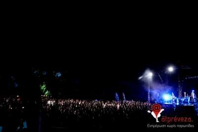 Άνοιξε η αυλαία του 6ου Zero Festival!-Λαυρέντης Μαχαιρίτσας &amp; Νίκος Πορτοκάλογλου σήμερα στη Λίμνη Ζηρού